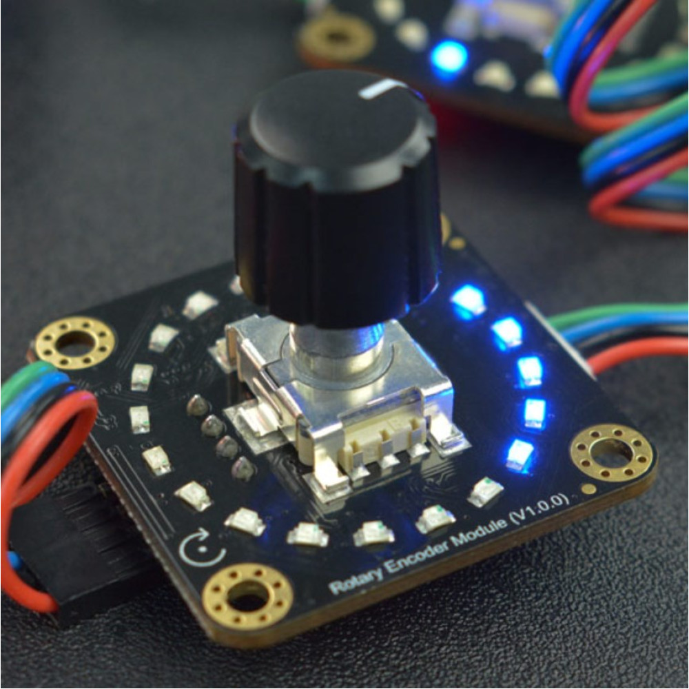 DFRobot Gravity 360° I2C Rotary Encoder