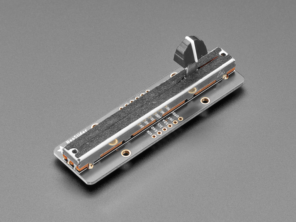 Adafruit NeoSlider